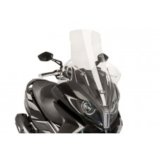 V-TECH LINE TOURING KYMCO NEW DOWNTOWN 125I/ 350I - CLEAR
